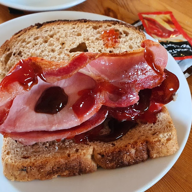 Bacon Sandwich
