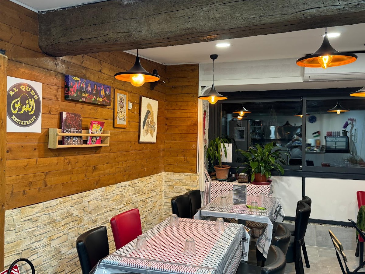 Al Quds Restaurant