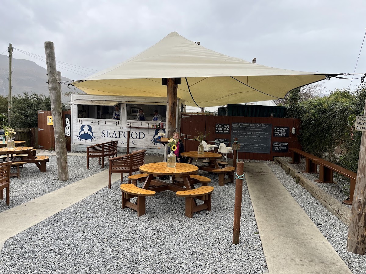Seafood Shack