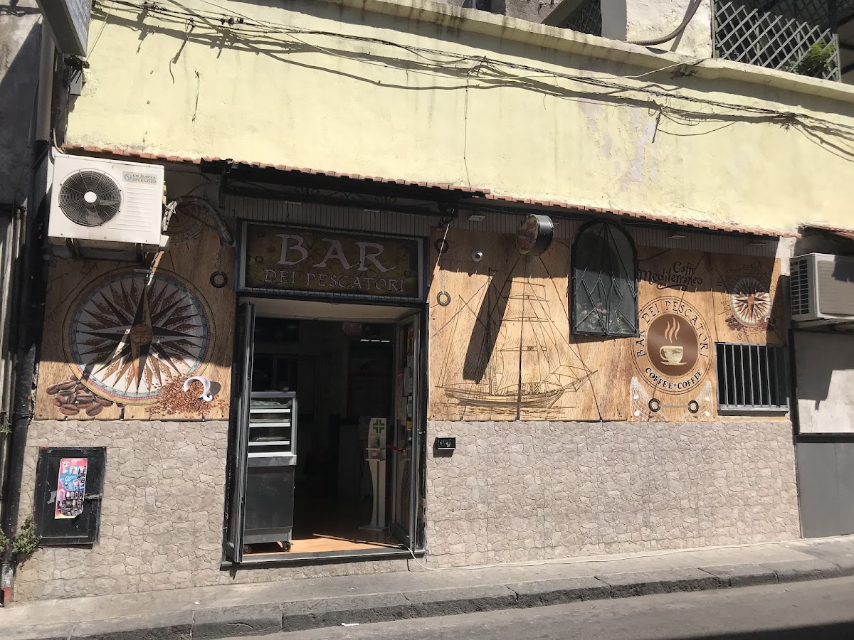 Bar Dei Pescatori