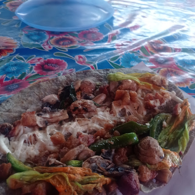 Quesadillas