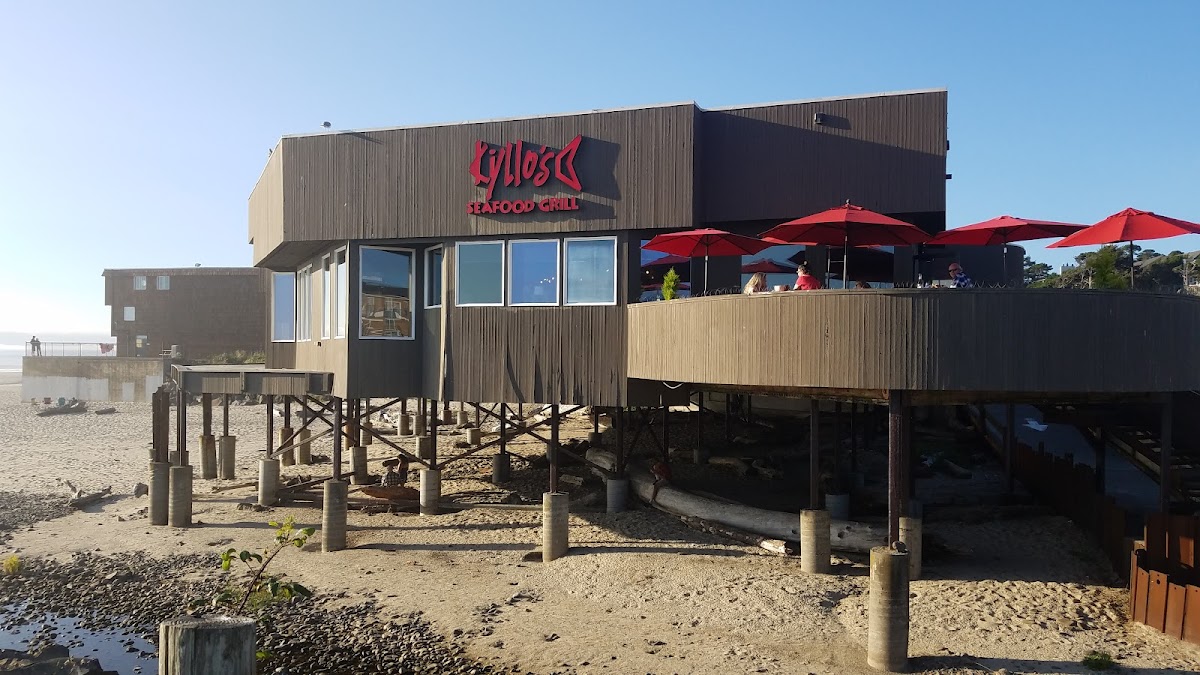 Kyllo’s Seafood & Grill