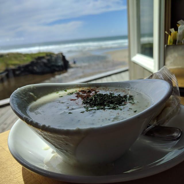 Kyllo's Clam Chowder