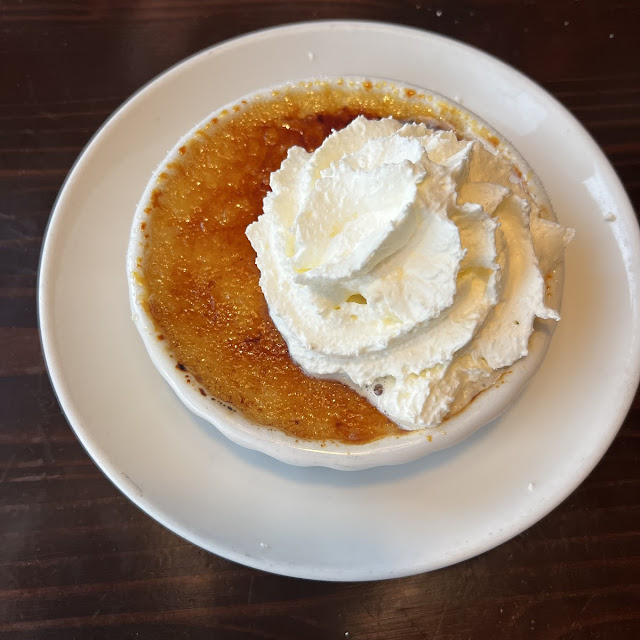 Creme Brûlée