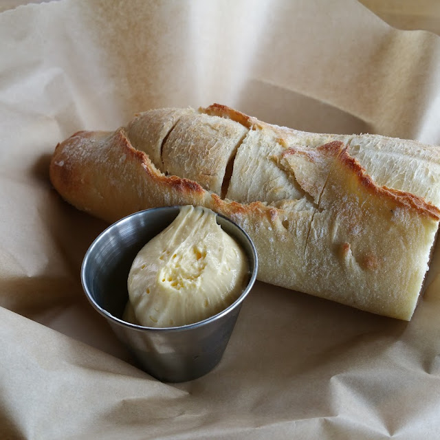 Warm Bread