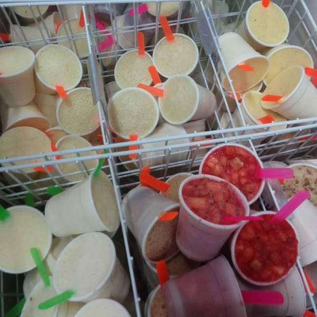 Helados Caceros