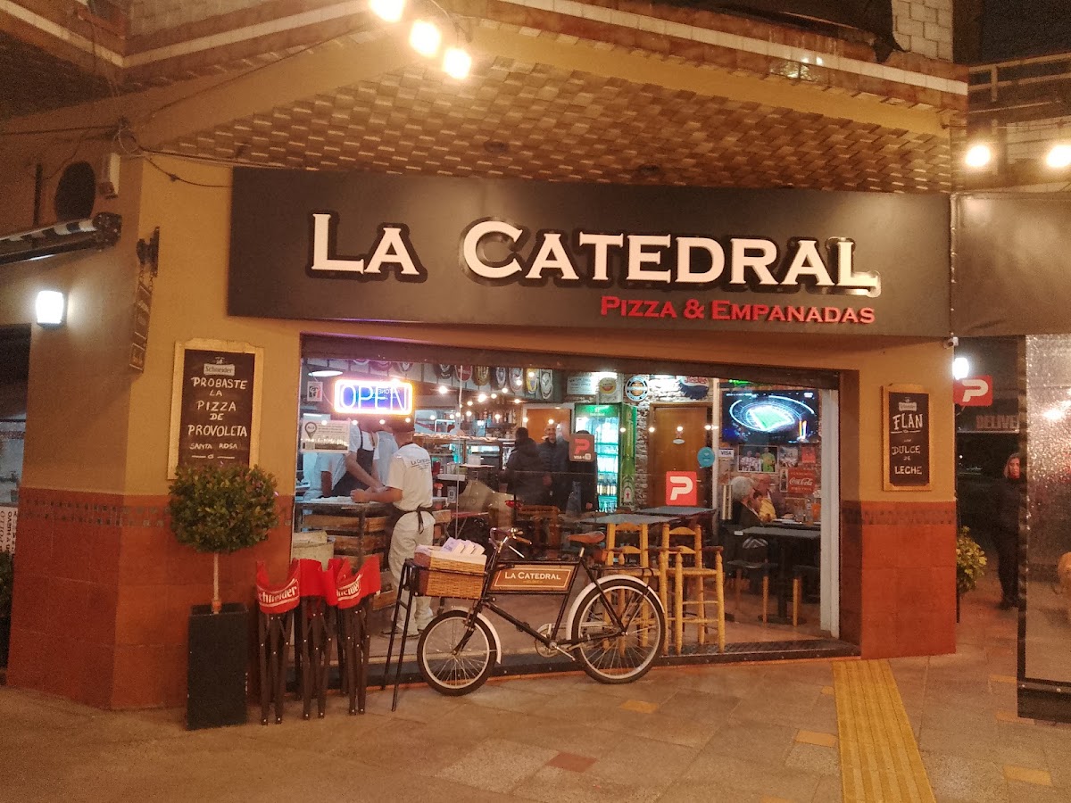 Pizzería La Catedral