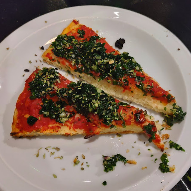 Pizza A la Cancha