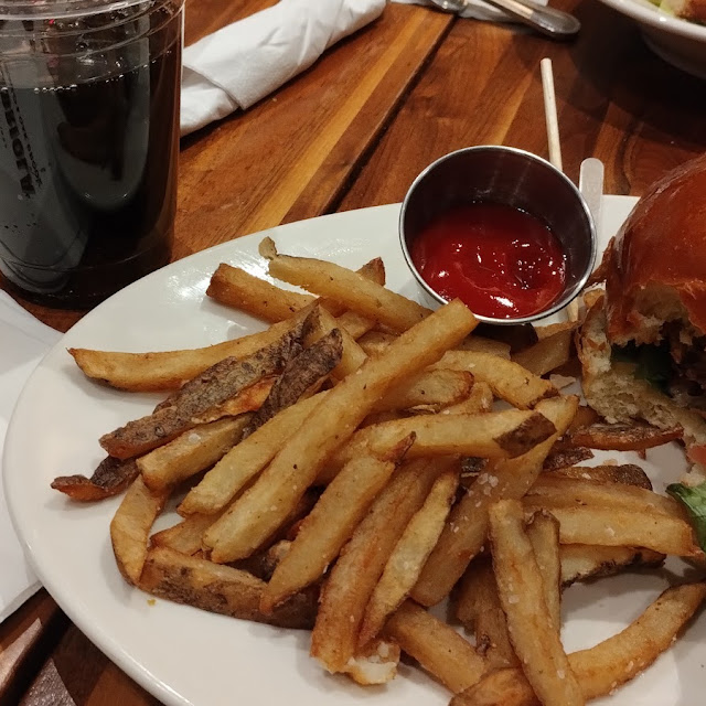 Turkey Burger