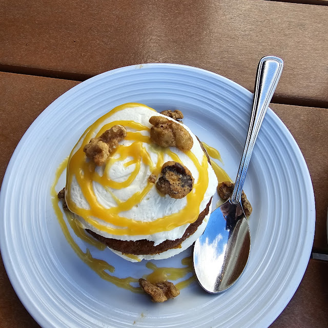 Carrot Cake