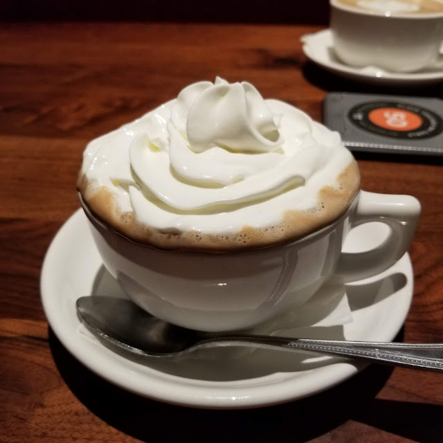 Double Espresso