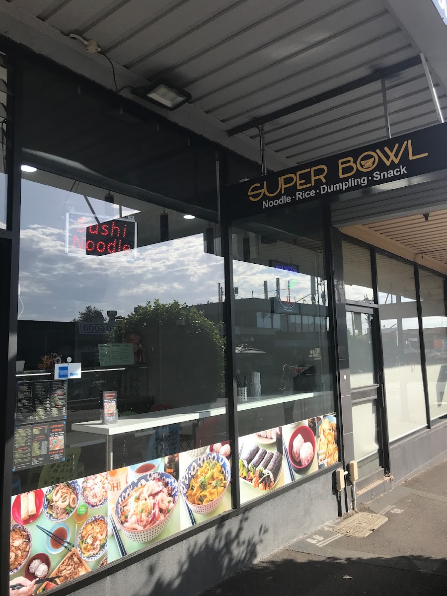 Super Bowl Ivanhoe