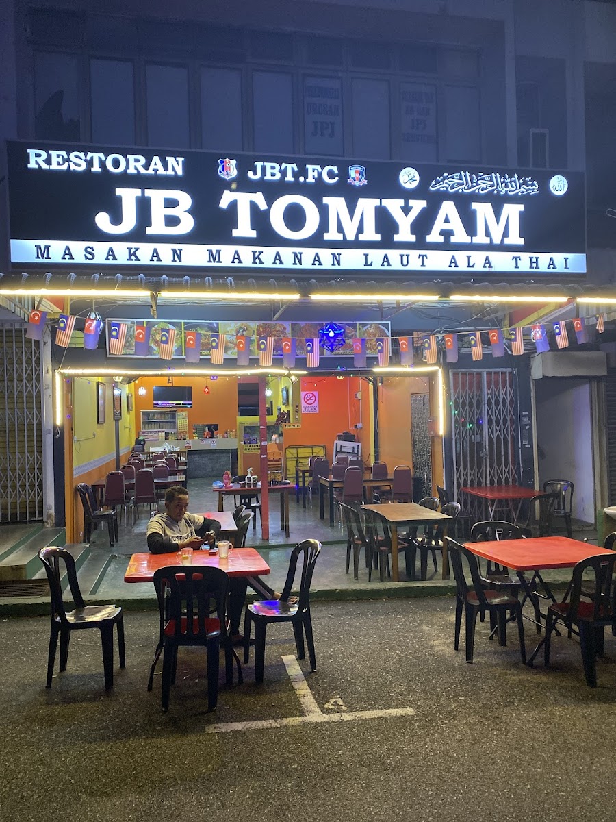 RESTORAN JB TOMYAM