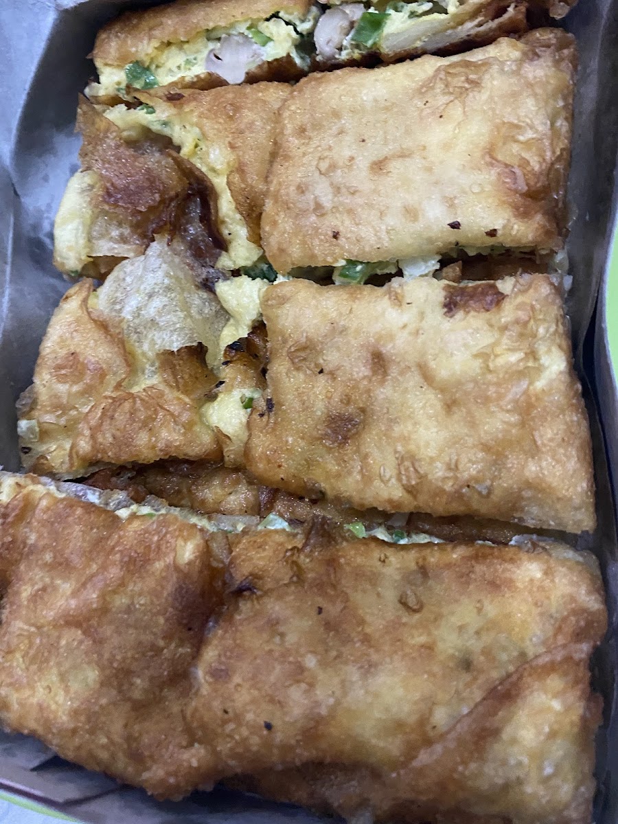 MARTABAK HANAN - Mulyosari