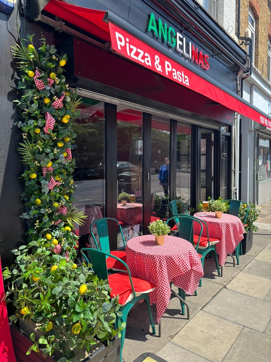 Angelina's (Pizza & Pasta)