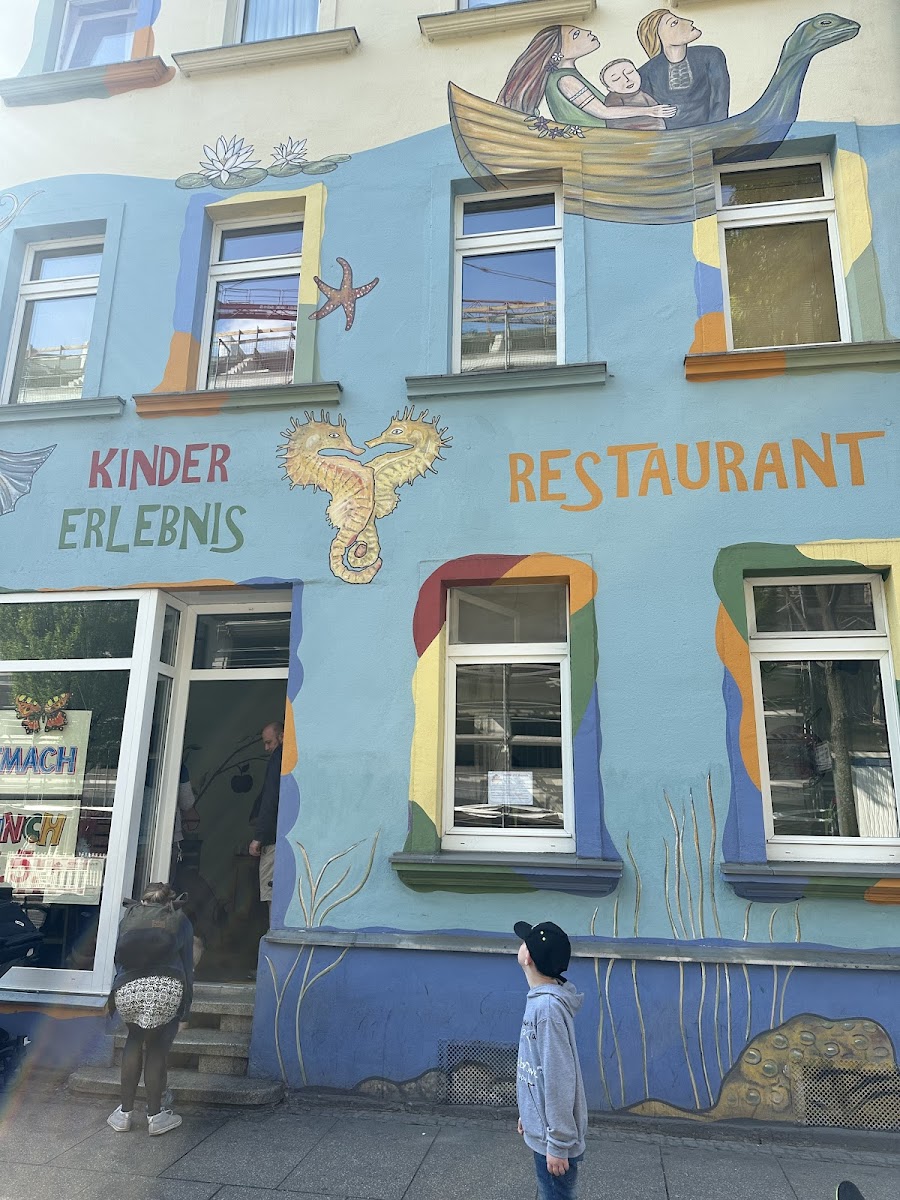 Leipziger Kinder Erlebnis Restaurant