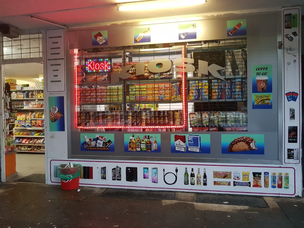 Vural Kiosk