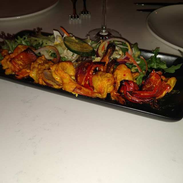 Tandoori Shrimp