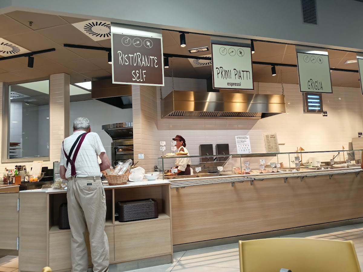 Ricò(ristoro Coop)
