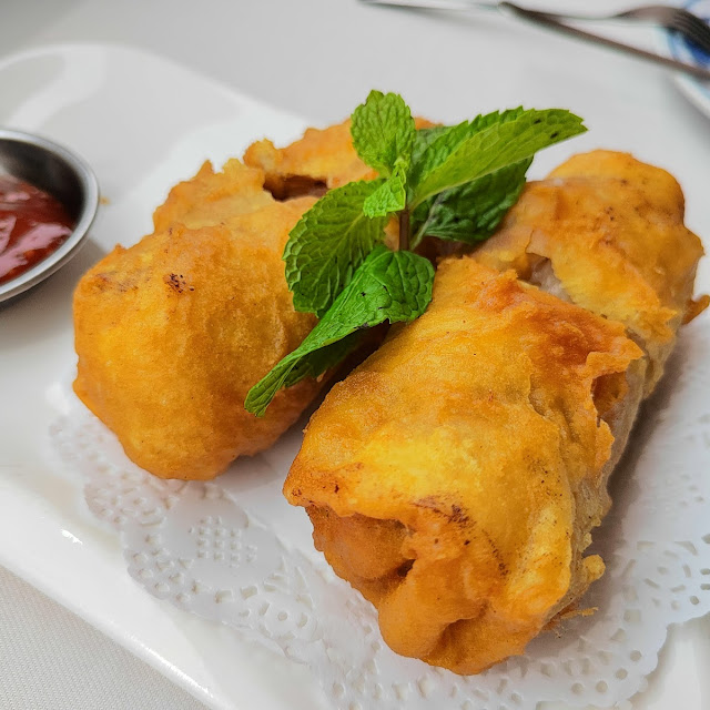 Homemade Spring Roll