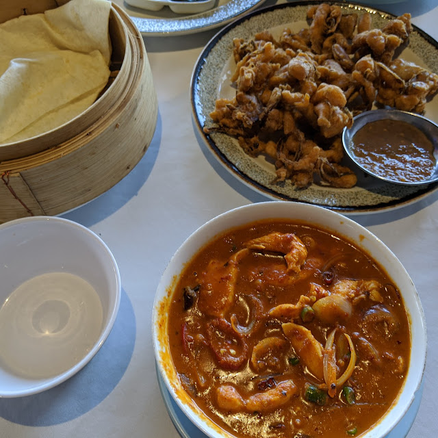 Devil Chicken Curry