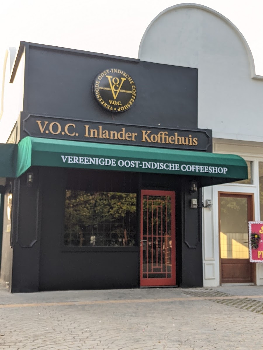 V.O.C. Inlander Koffiehuis