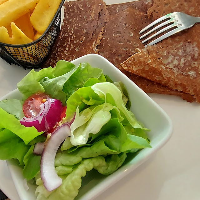 Galette Kebab