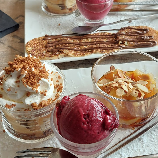 Café Gourmand