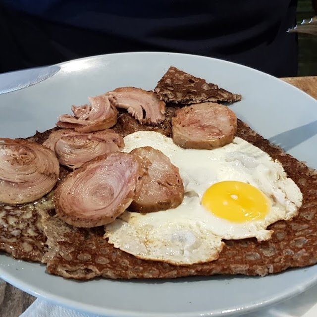 Galette Bretonne