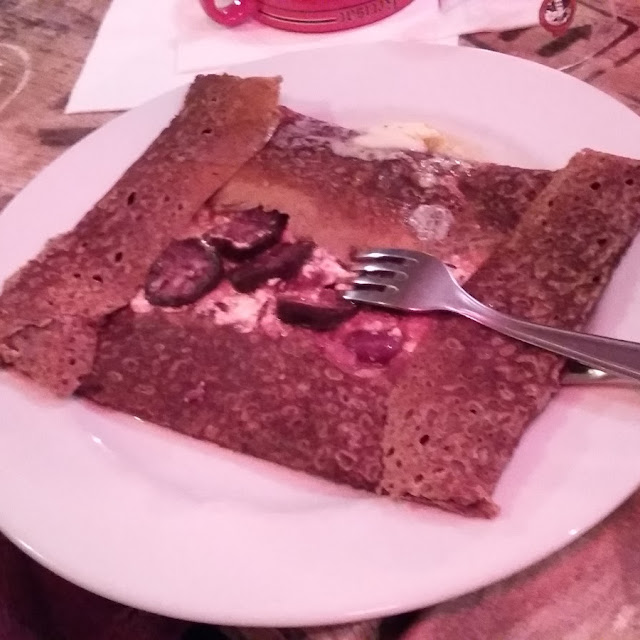 Crêpe Savoyarde