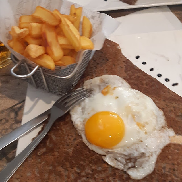 Galette Du Jour Burger Maison