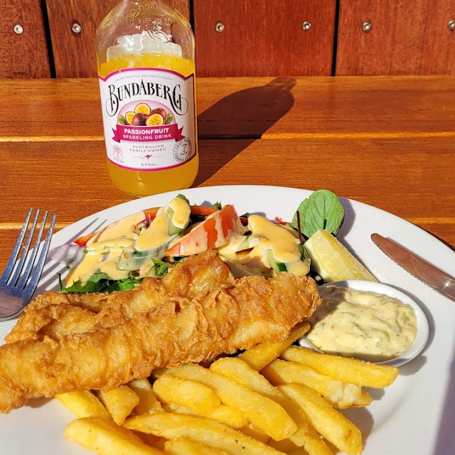Fish 'N' Chips