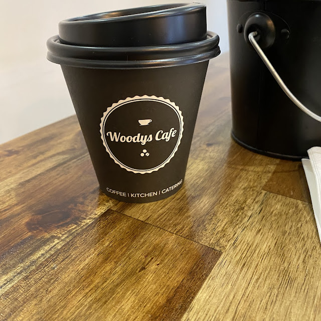Soy Cappuccino