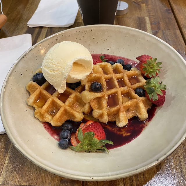 Waffles of the Week