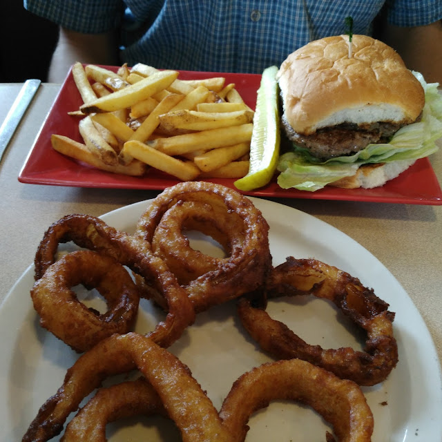 Butter Burger