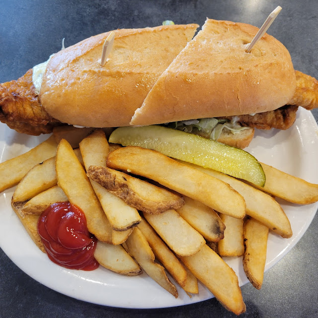 Fish Sandwich