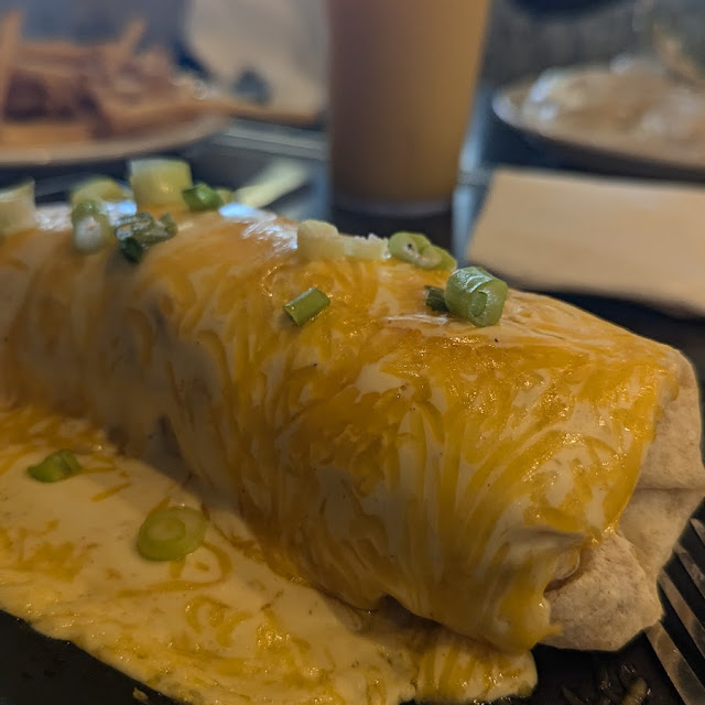 Breakfast Burrito