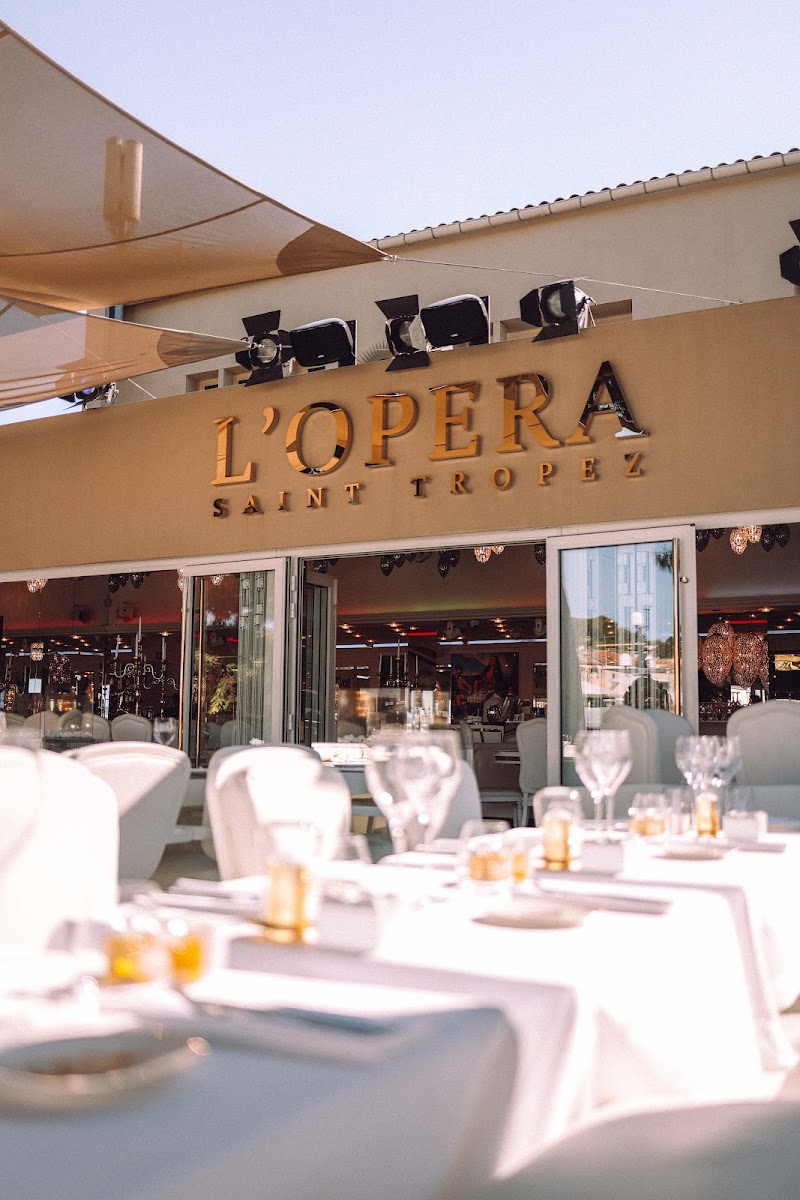 L'Opéra - Saint-Tropez