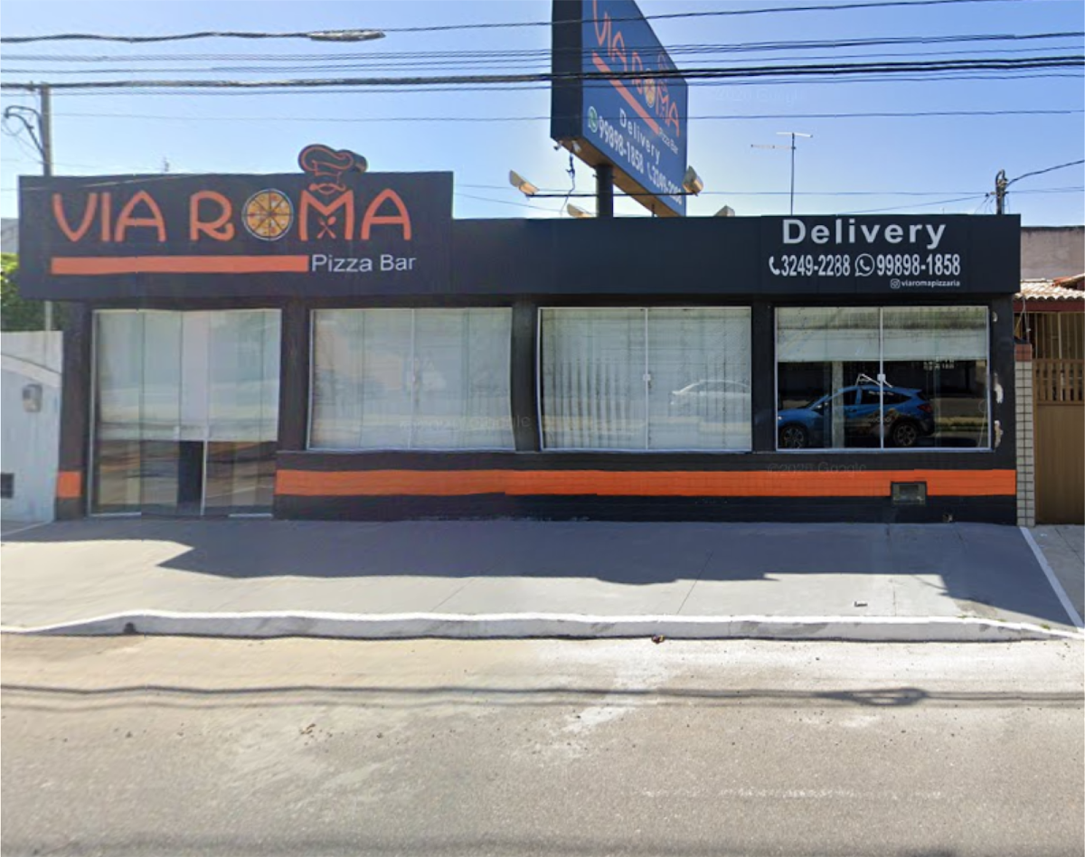 Via Roma Pizza Bar