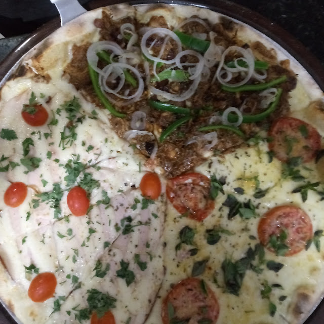 Pizzas Gormet
