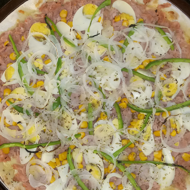 Pizza Portuguesa