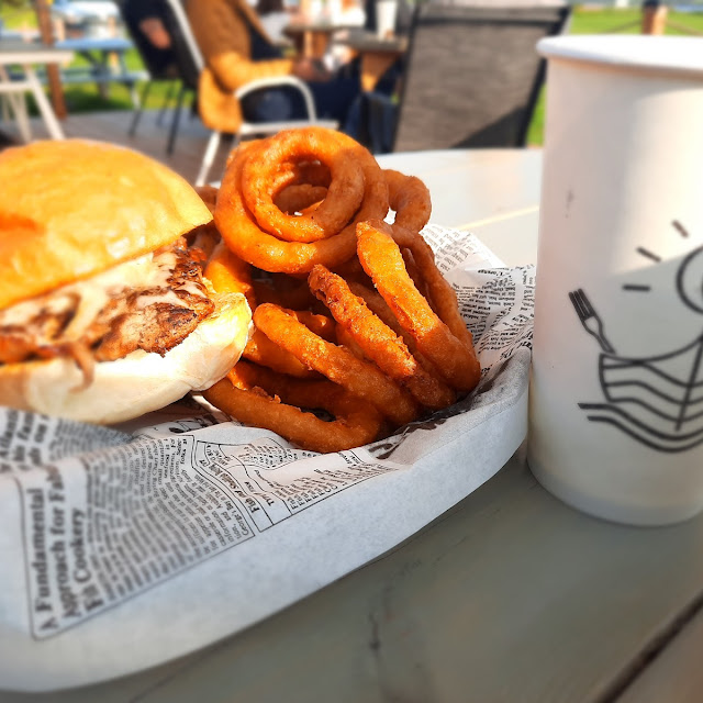 Dune Burger
