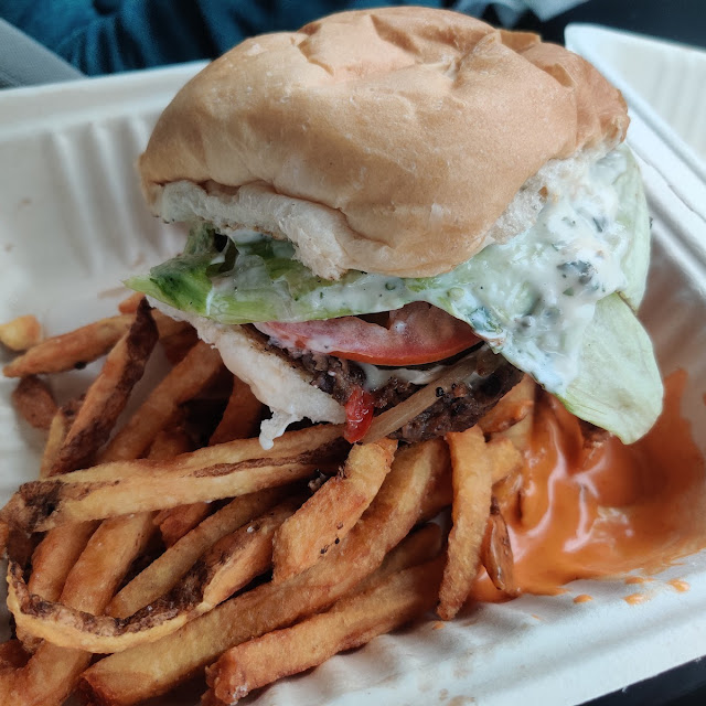 Veggie Burger