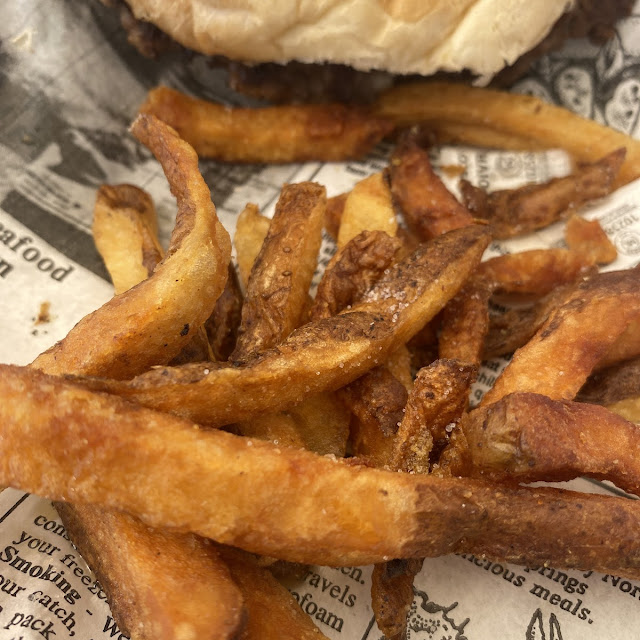 French Fries Side