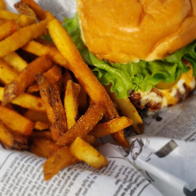 Greenwich Burger