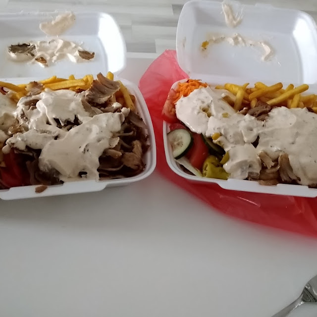 Döner Teller