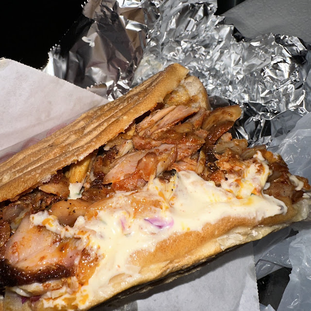 Großer Döner