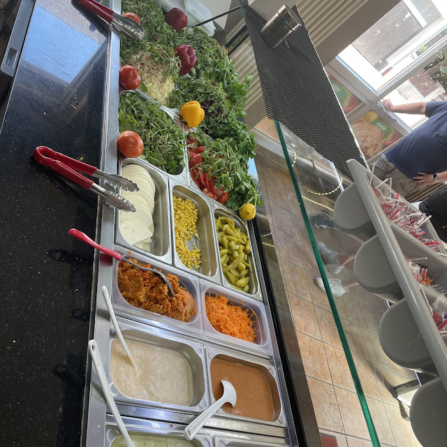 Salad Bar