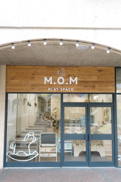 M.O.M Play Space Nailsea