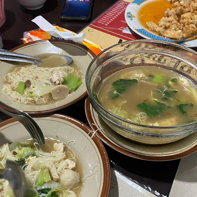 Bakmi Godog